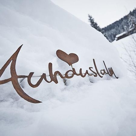 Willa Auhaeuslalm Maria Alm am Steinernen Meer Zewnętrze zdjęcie