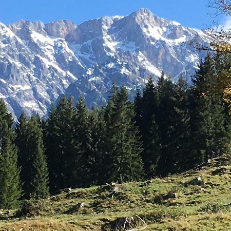 Willa Auhaeuslalm Maria Alm am Steinernen Meer Zewnętrze zdjęcie