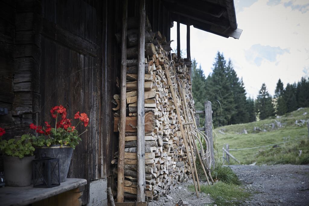 Willa Auhaeuslalm Maria Alm am Steinernen Meer Pokój zdjęcie